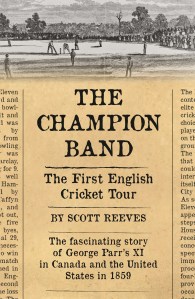 The Champion Band Cover front CB (2)